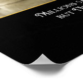 KURIOSITÄTPoster Poster (Ecke)