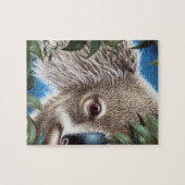 Kuriositäts-Koala-Puzzlespiel Puzzle (Horizontal)