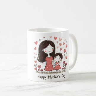 Kurious Feier Mama Day Kaffeetasse