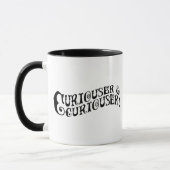 Kuriouser Tasse (Links)