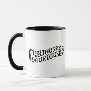 Kuriouser Tasse