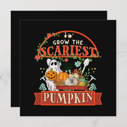 Kürkin-Bauer Halloween (Vorne/Hinten)