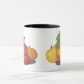 Kürkin Dekoration Tasse (Zentrum)