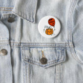 Kürkin Halloween Button (Beispiel)