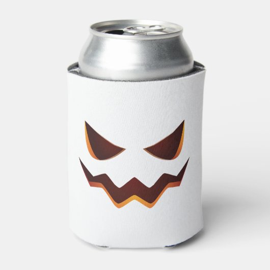 Kürkin Halloween Dosenkühler (Kanne Vorderseite)