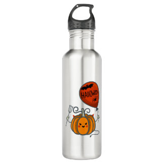 Kürkin Halloween Edelstahlflasche