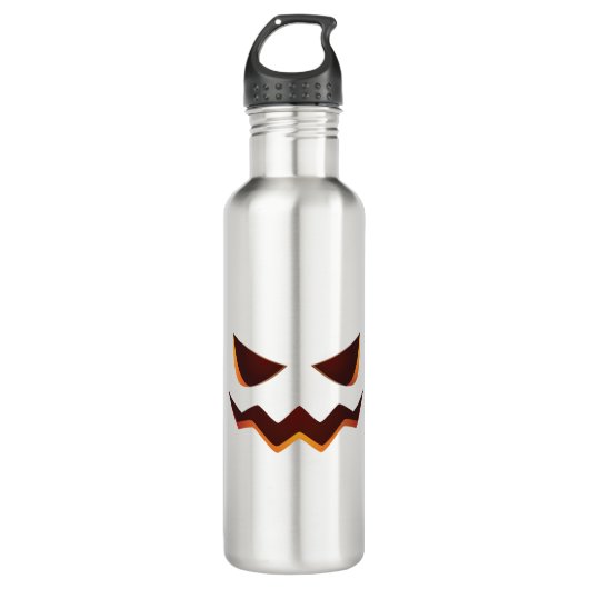Kürkin Halloween Edelstahlflasche (Vorderseite)
