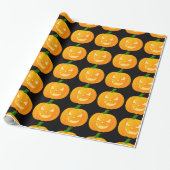 Kürkin Halloween Geschenkpapier (Ungerollt)