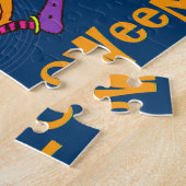 Kürkin Halloween Puzzle (Seite)