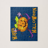 Kürkin Halloween Puzzle (Vertikal)