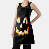 Kürkin Halloween Schürze (InSitu)
