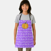 Kürkin ist nicht schüchtern KIDs übergeordnete Sch Schürze (Insitu)