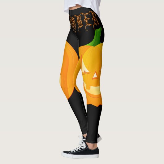 Kürkin-Leggings Leggings (Links)