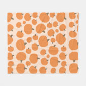 KürkPattern Fleecedecke (Vorderseite (Horizontal))