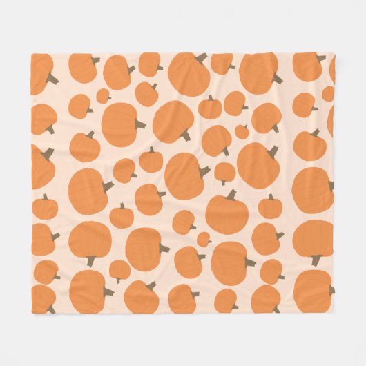 KürkPattern Fleecedecke (Vorderseite (Horizontal))