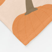 KürkPattern Fleecedecke (Ecke)