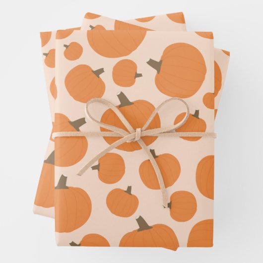 KürkPattern Geschenkpapier Set (Beispiel)