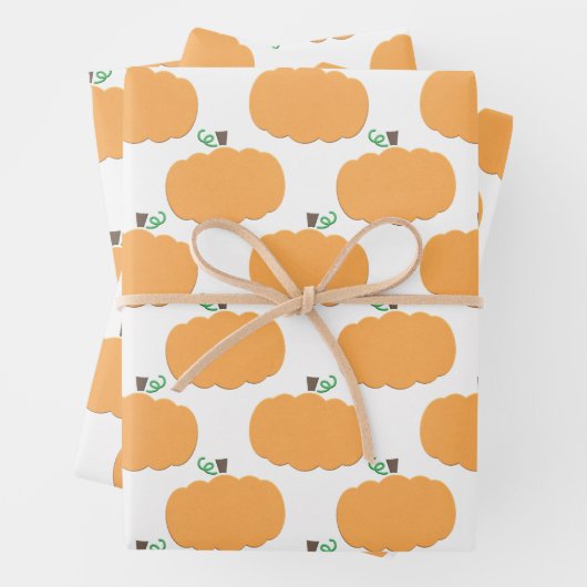 KürkPattern Geschenkpapier Set (Beispiel)