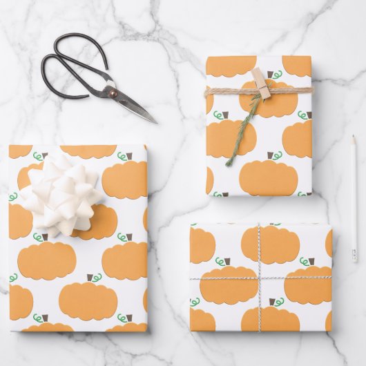 KürkPattern Geschenkpapier Set (Vorderseite)