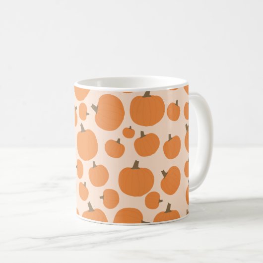 KürkPattern Kaffeetasse (VorderseiteRechts)