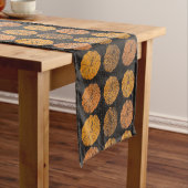 KürkPattern Kurzer Tischläufer (Beispiel)