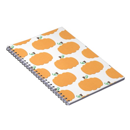 KürkPattern Notizblock (Rechte Seite)