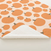 KürkPattern Sherpadecke (3/4)