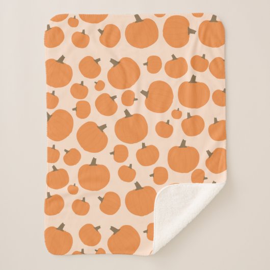 KürkPattern Sherpadecke (Vorderseite)