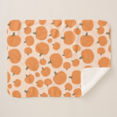 KürkPattern Sherpadecke (Vorderseite (Horizontal))