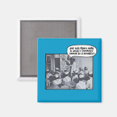 Kurlehrer - Doohicky Magnet (Vorderseite/Rückseite)