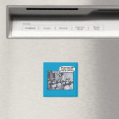 Kurlehrer - Doohicky Magnet (In Situ (Geschirrspüler))