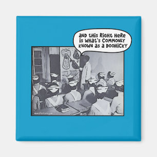 Kurlehrer - Doohicky Magnet