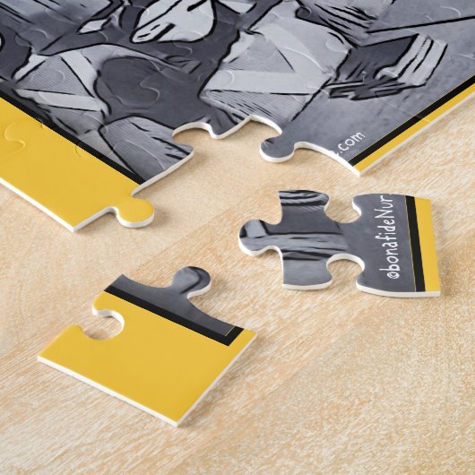 Kurlehrer - Doohicky Puzzle (Seite)