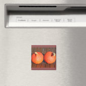 Kürme auf einem Holztisch Magnet (In Situ (Geschirrspüler))