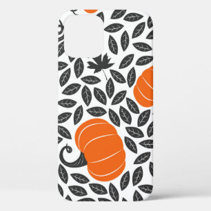 Kürme, Blätter: niedliches Herbstmuster. Case-Mate iPhone Hülle