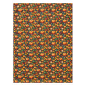 Kürme in den Blätter mit Berries Tischdecke (Vorderseite)