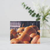 Kürme in einer Bin Postkarte (Stehend Vorderseite)