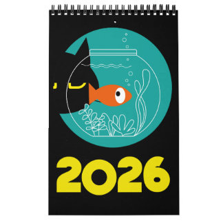 Kuro Catto 2026 Kalender