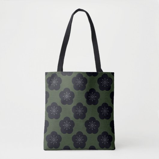 KURO UME - Bold-Khaki Tasche (Vorderseite)