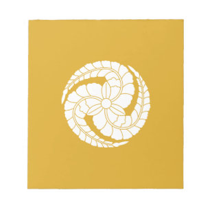 Kuroda Fujitomoe Notizblock