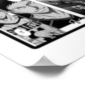 Kuroko No Basket Daiki Aomine 5 Poster (Ecke)