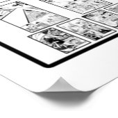 Kuroko No Basket Tetsuya Kuroko 11  Poster (Ecke)