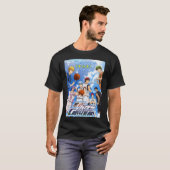 Kuroko No Basketball T-Shirt (Vorne ganz)