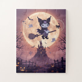 kuromi halloween cute puzzle