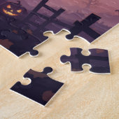 kuromi halloween süß puzzle (Seite)