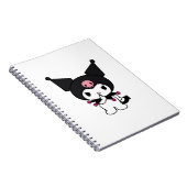 Kuromi-Notebook Notizblock (Rechte Seite)