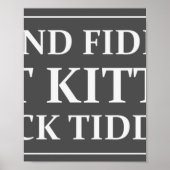 KuroNeko Poster (Vorne)