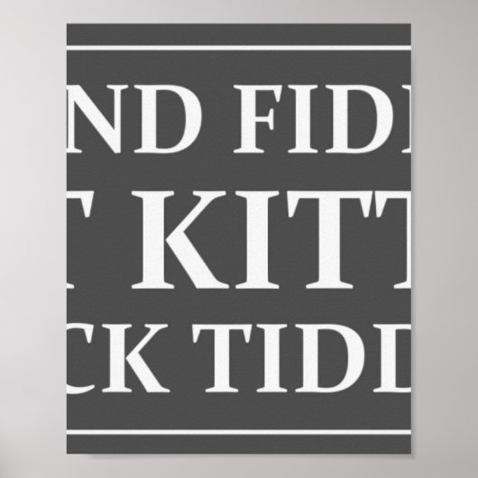 KuroNeko Poster (Vorne)