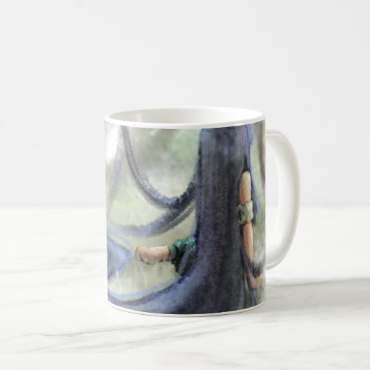 Kuroüberwachung Kaffeetasse (VorderseiteRechts)