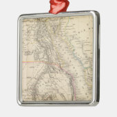 Kurs des Nils Ornament Aus Metall (Links)